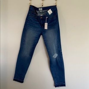 J.Crew 8in Toothpick Jeans BRAND NEW